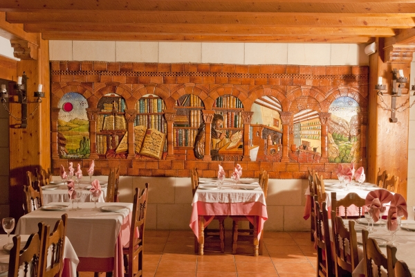 Hotel Santo Domingo de Silos